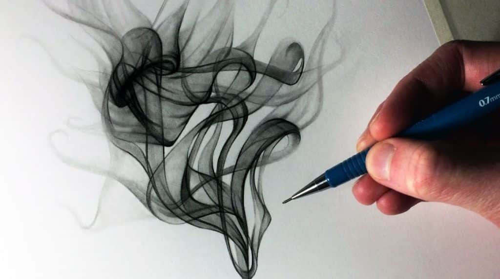 كيفية تعلم رسم الأشخاص اكاديمية مجتهد