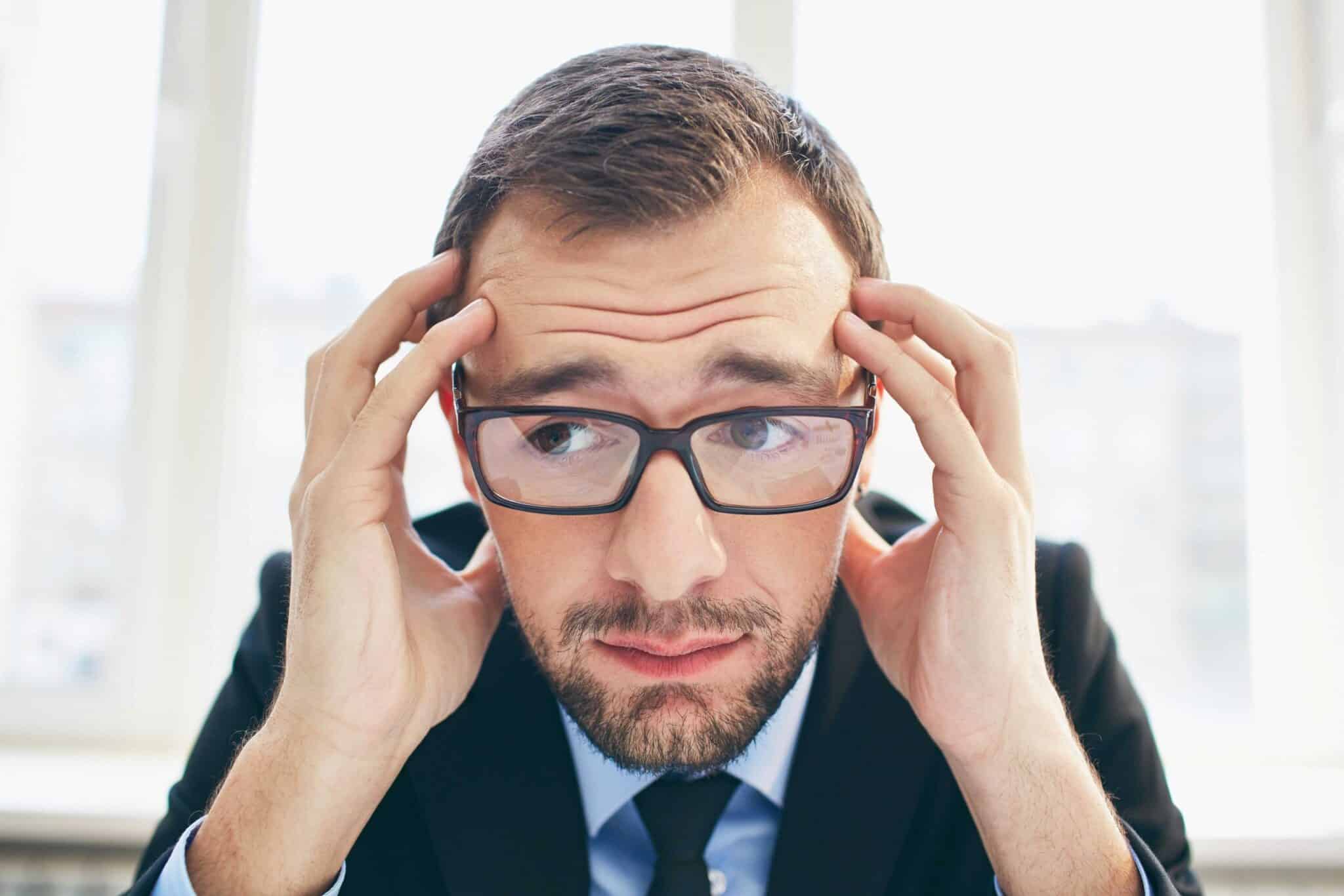 أعراض التوتر