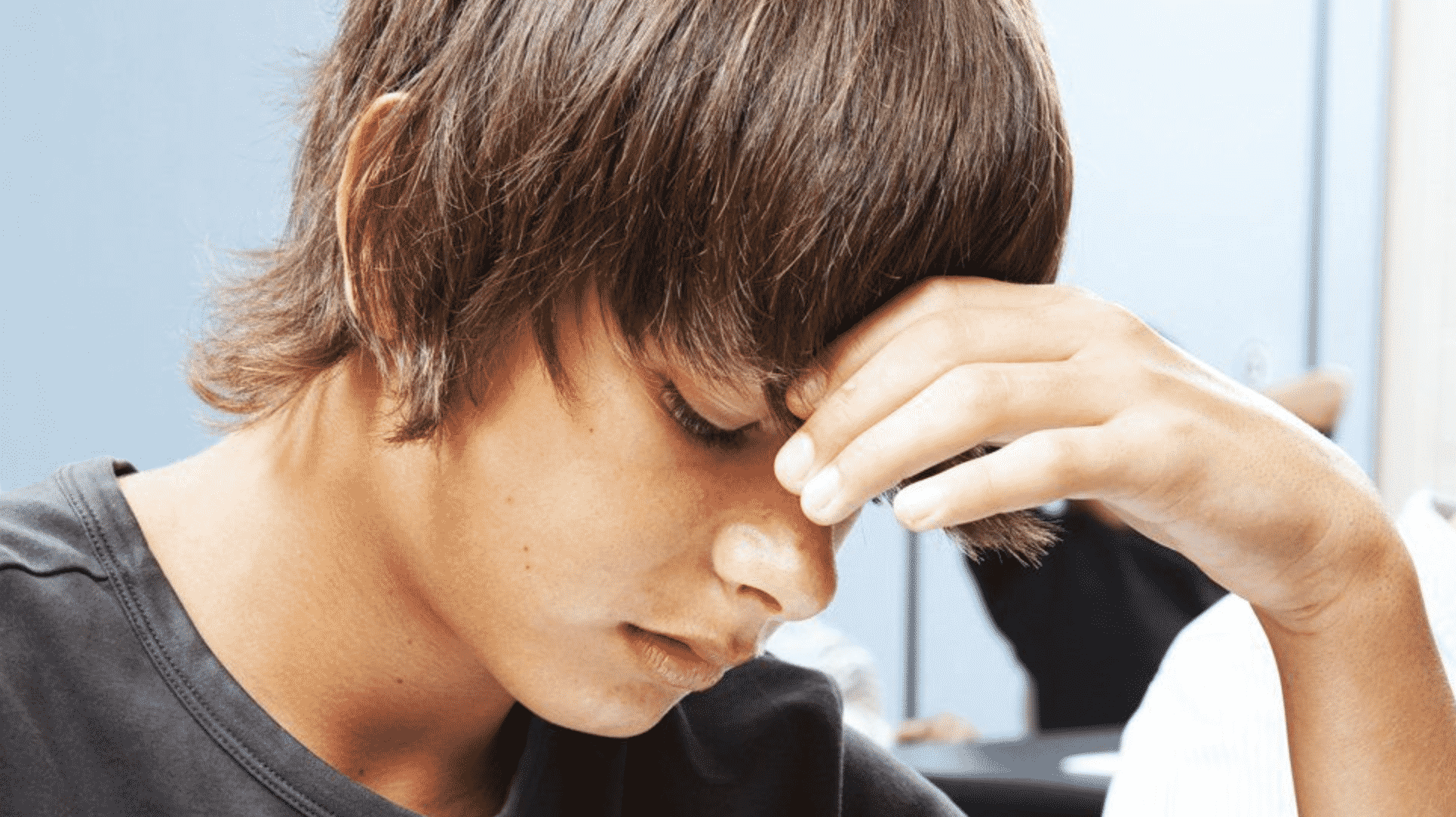 أعراض التوتر