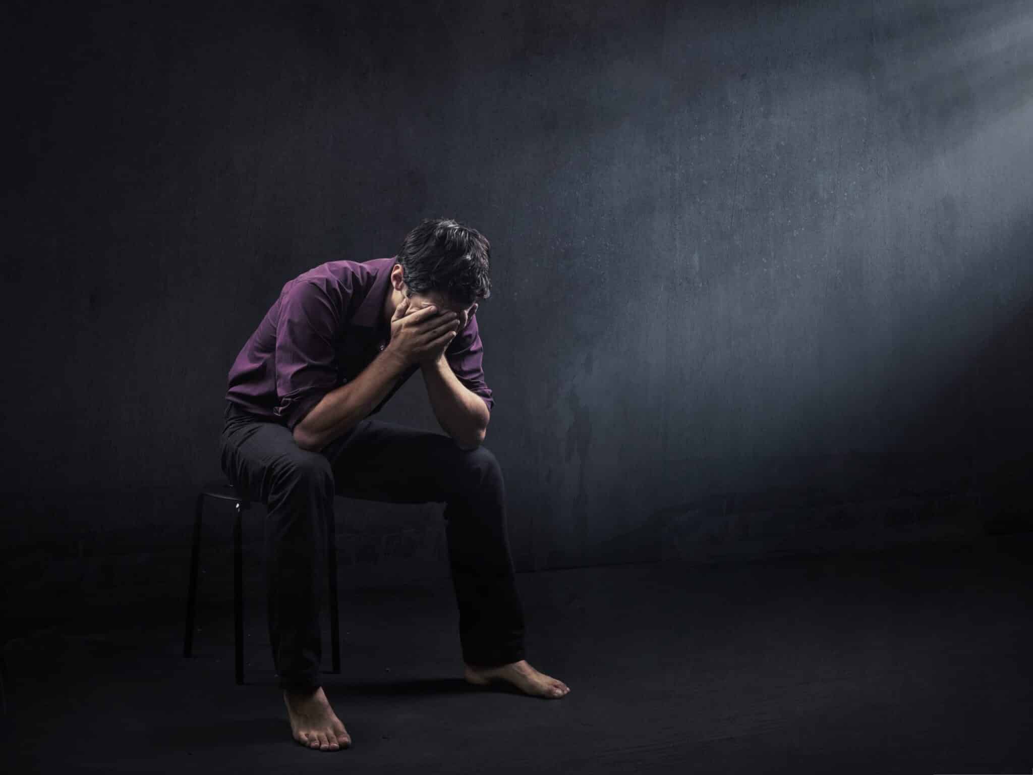 اختلاف الاكتئاب عند الذكور والإناث