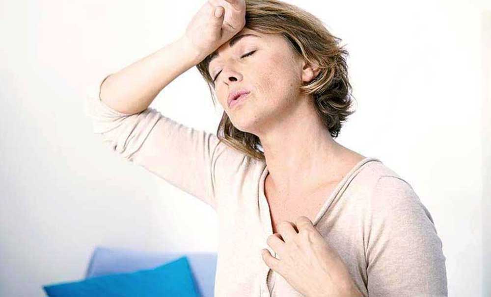 اكتئاب سن اليأس