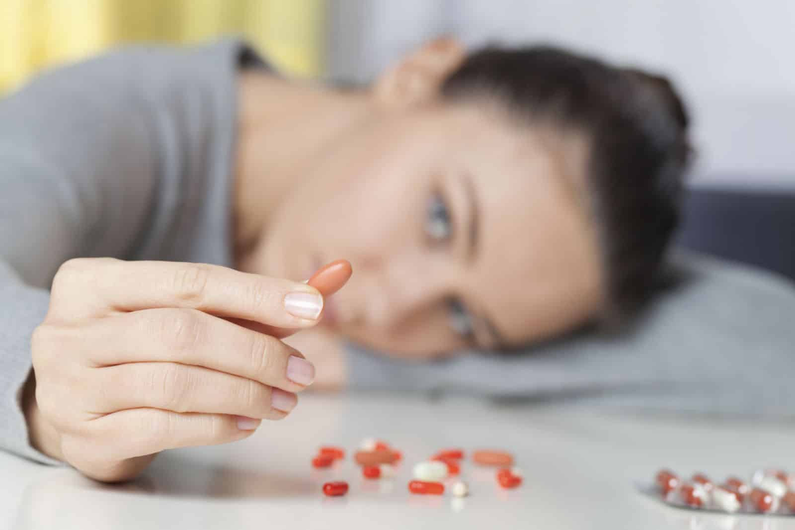 الأمراض التي يسببها الاكتئاب