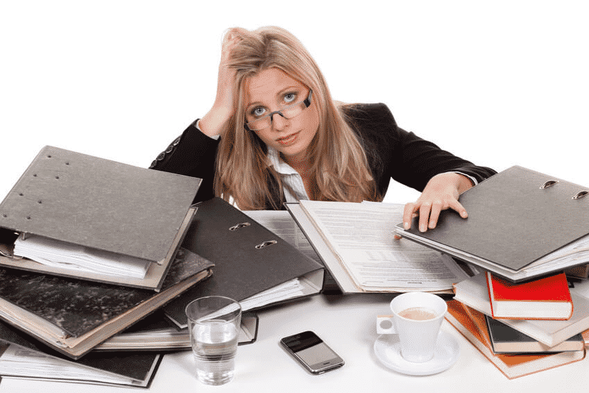 كيف يعمل الضغط على تقصير العمر الافتراضي