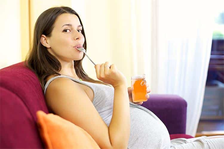 عسل مانوكا يصلح للحامل
